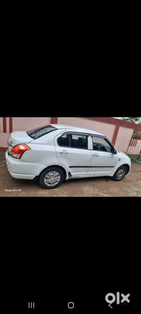 Maruti Suzuki Dzire 2015