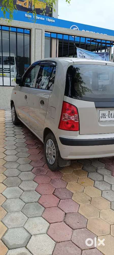 Hyundai Santro Xing 2012 Xl Petrol Original Paint ,