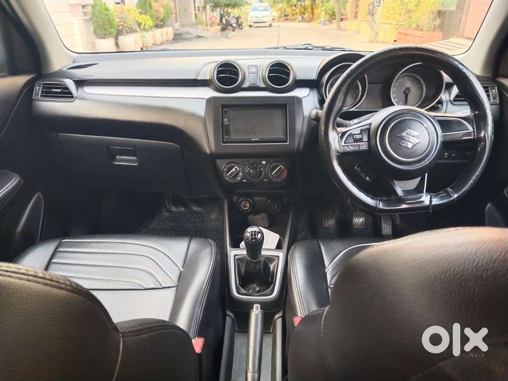 Maruti Suzuki Swift Vxi Abs Bsiv, 2021, Petrol
