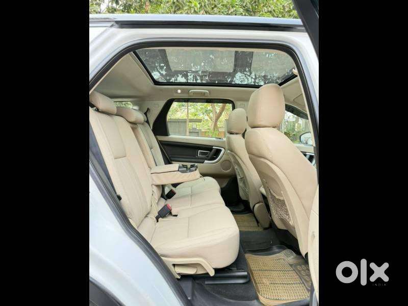 Land Rover Discovery, 2018, Diesel