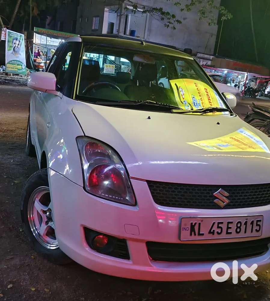 Maruti Suzuki Swift 2011