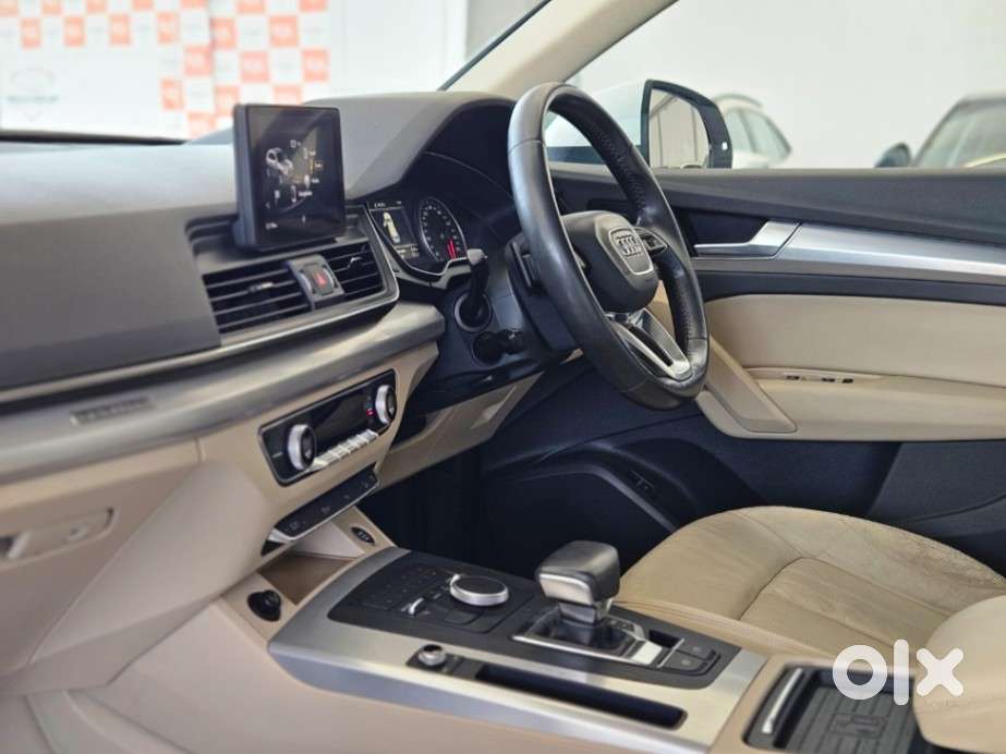 Audi Q5 35 Tdi Quattro, 2017, Diesel