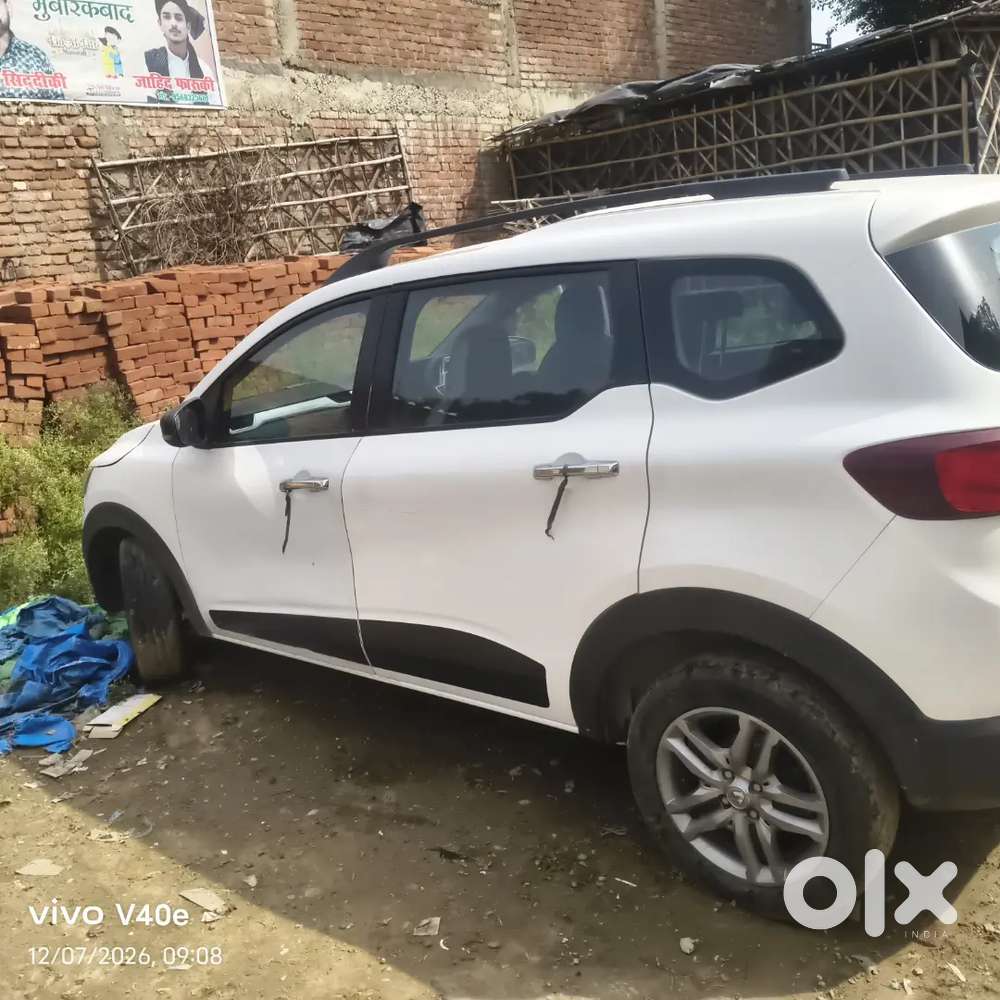 Renault Triber Facelift Rxe 2025 Petrol Manual