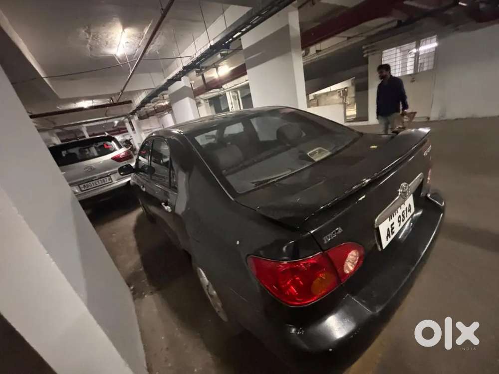 Toyota Corolla 2007 Car