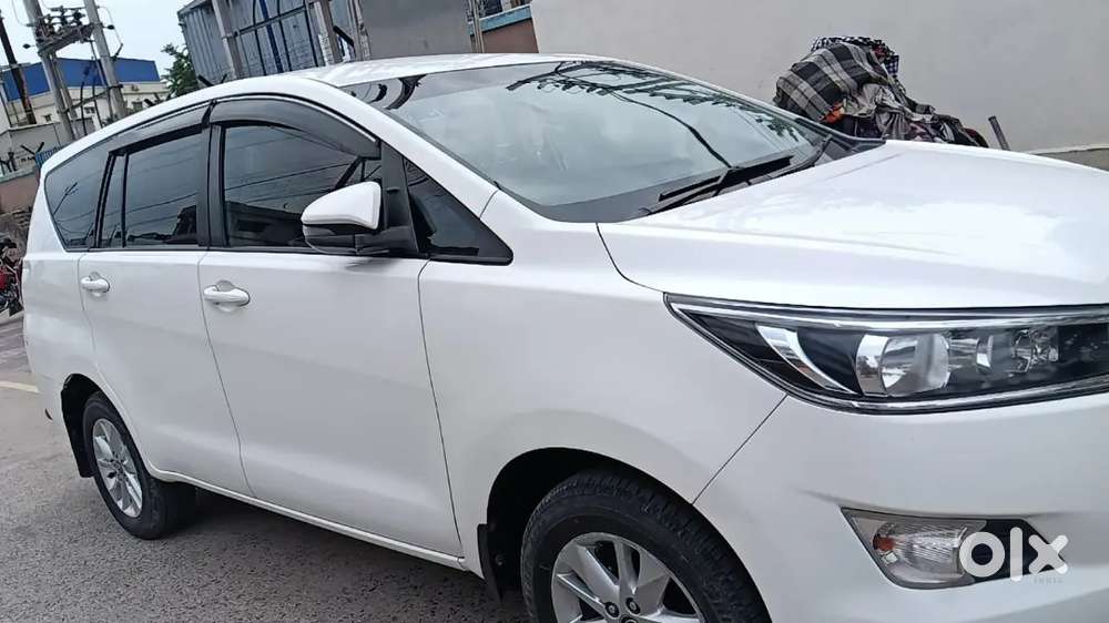 Toyota Innova Crysta 2018 Diesel 92000 Km Driven