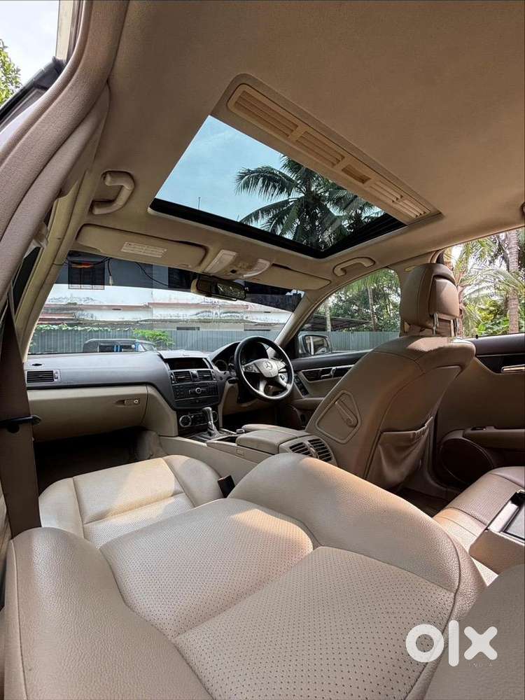 2008 Mercedes Benz C200 Kompressor Petrol - Automatic