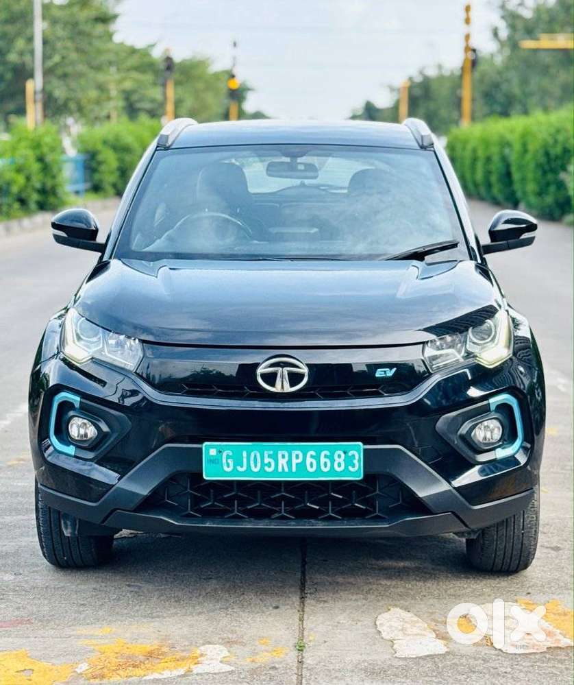 Tata Nexon Ev, 2022