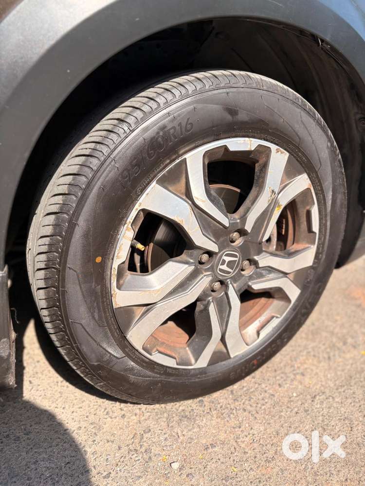 Honda Wr-v I-vtec S, 2018, Petrol