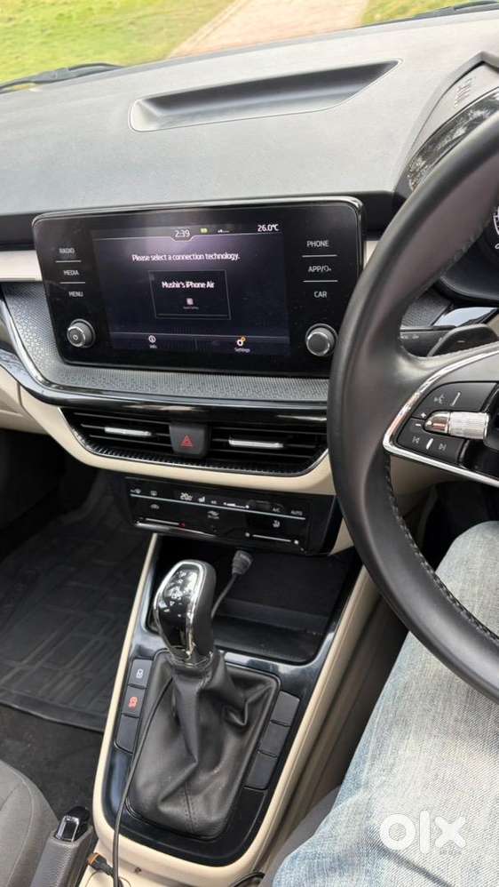 Skoda Slavia 1.0 Automatic 14k Kms Driven