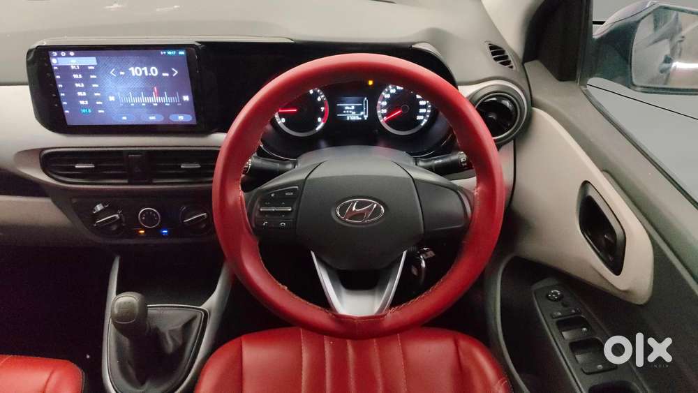 Hyundai Grand I10 Nios Magna 1.2 Kappa Vtvt, 2022, Petrol