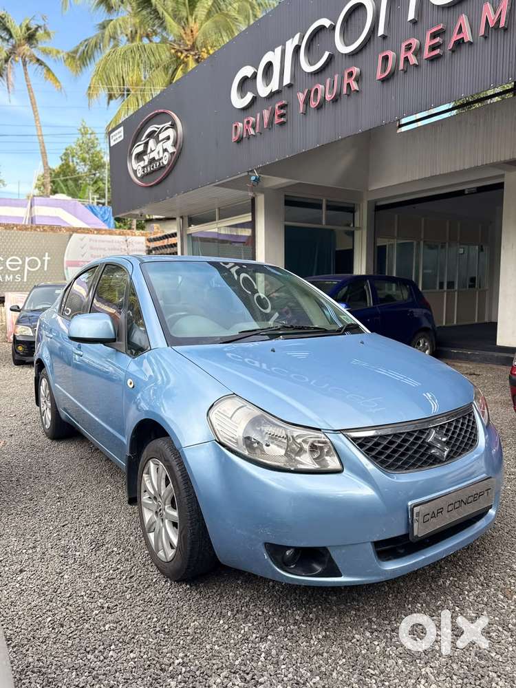Maruti Suzuki Sx4 Vxi Bsiv, 2010, Petrol