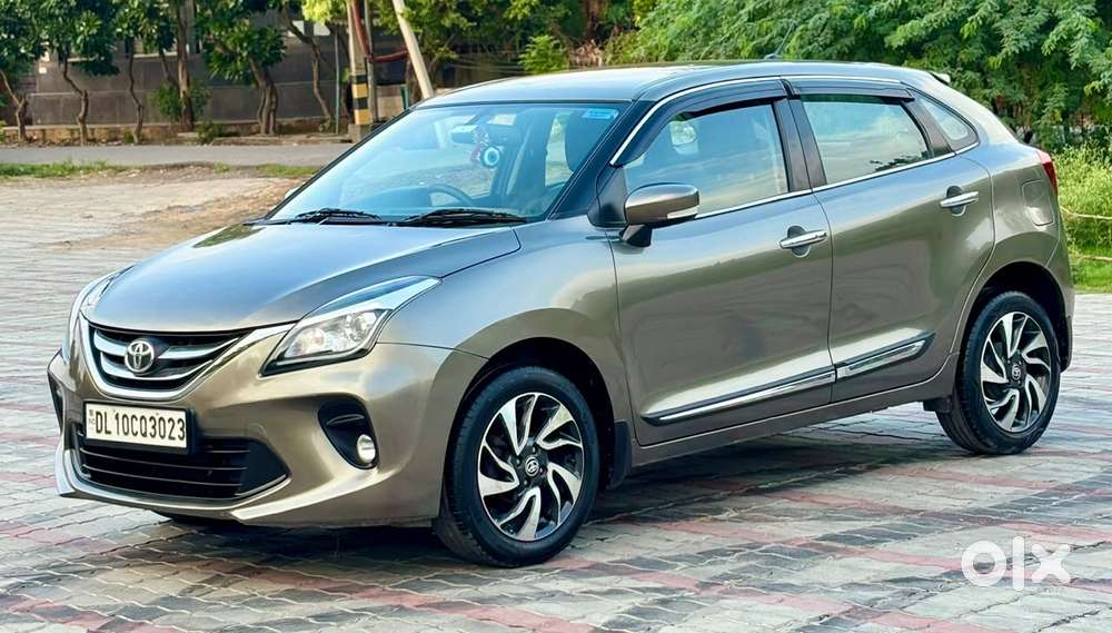 Toyota Glanza G, 2021, Petrol