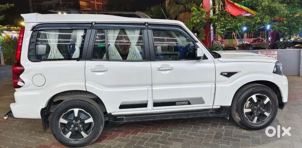 Mahindra Scorpio Classic 2023 Diesel 54000 Km Driven