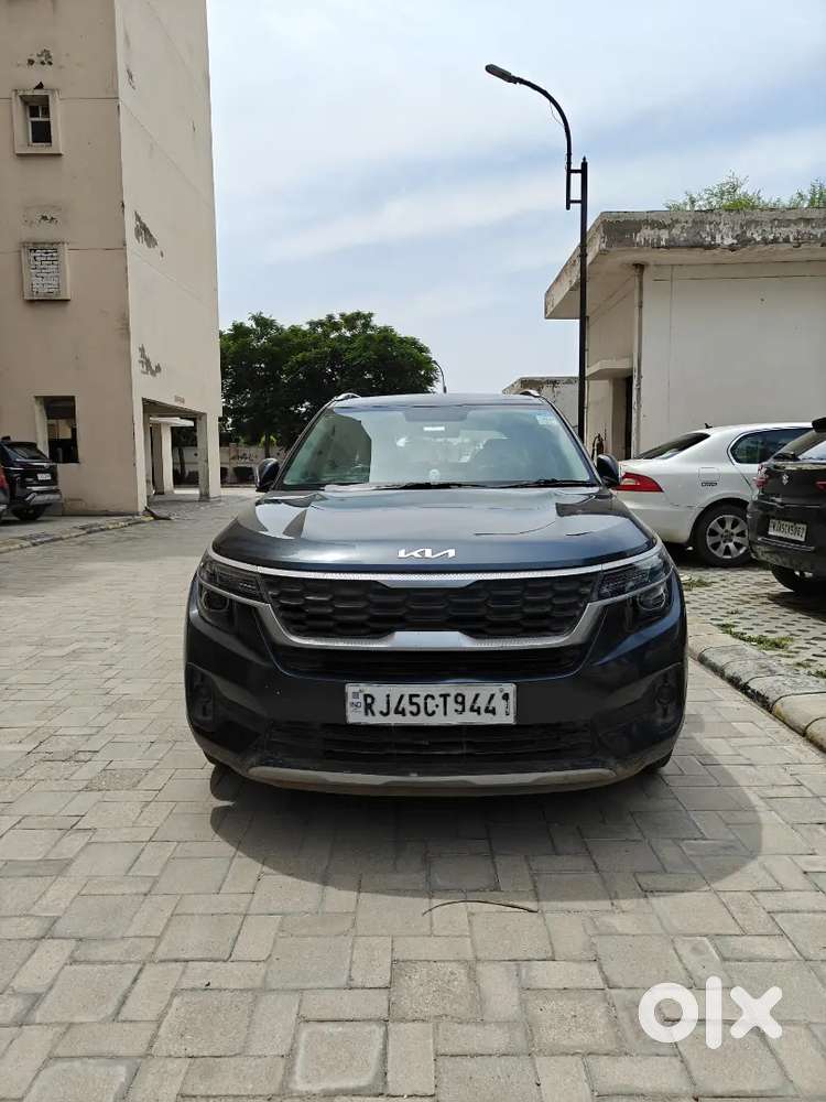 Kia Seltos 2022 Variant
