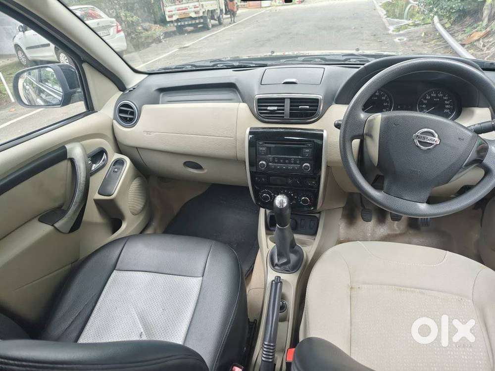 Nissan Terrano 2013-2017 Xl Plus 85 Ps, 2014, Diesel