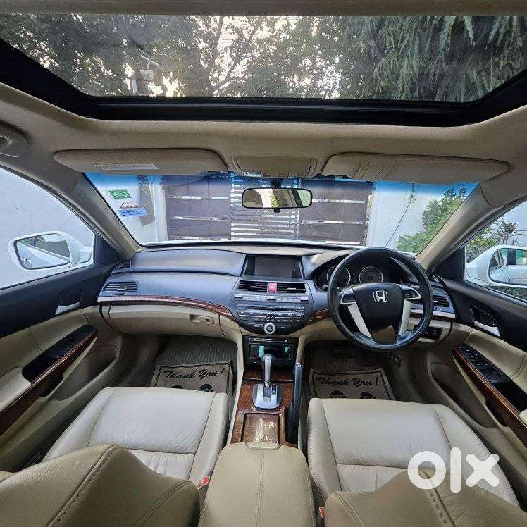 Honda Accord 2.4 Elegance Automatic, 2011, Petrol