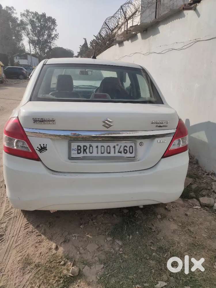 Maruti Suzuki Dzire 2018