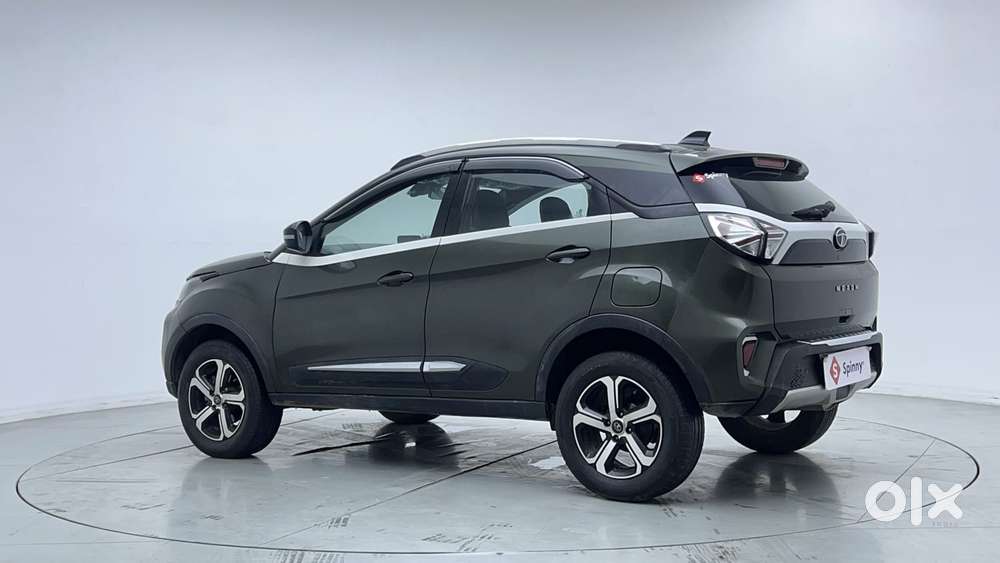 Tata Nexon 1.2 Revotron Xza Plus (o), 2021, Petrol