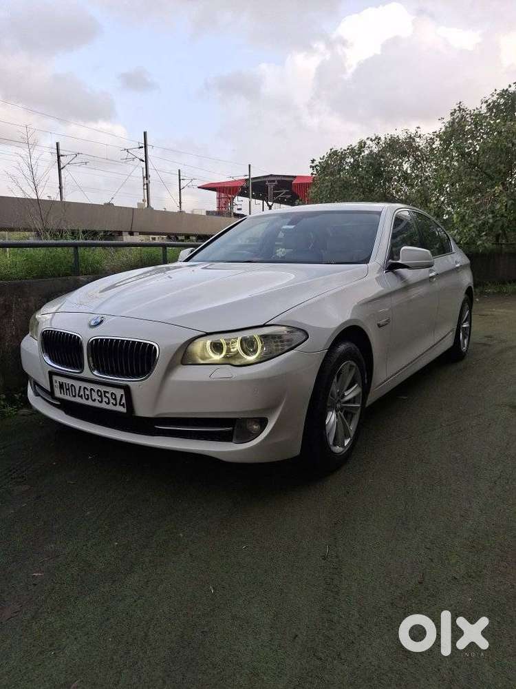 Bmw 5 Series [ ] 2.0 520d Luxury Line, 2013, Diesel