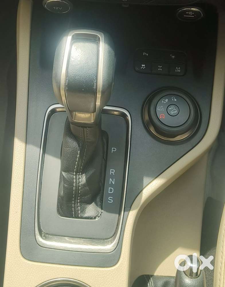 Ford Endeavour Titanium Plus 4x4 At, 2020, Diesel