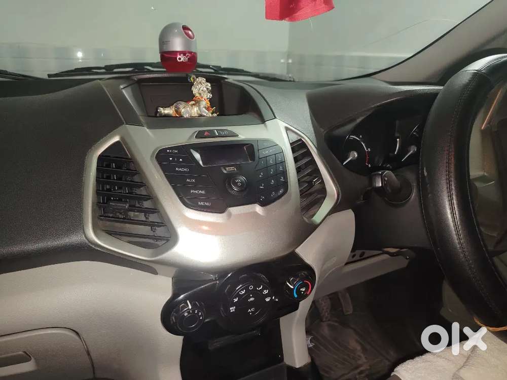 Ford Ecosport 2014 Diesel Well Maintained