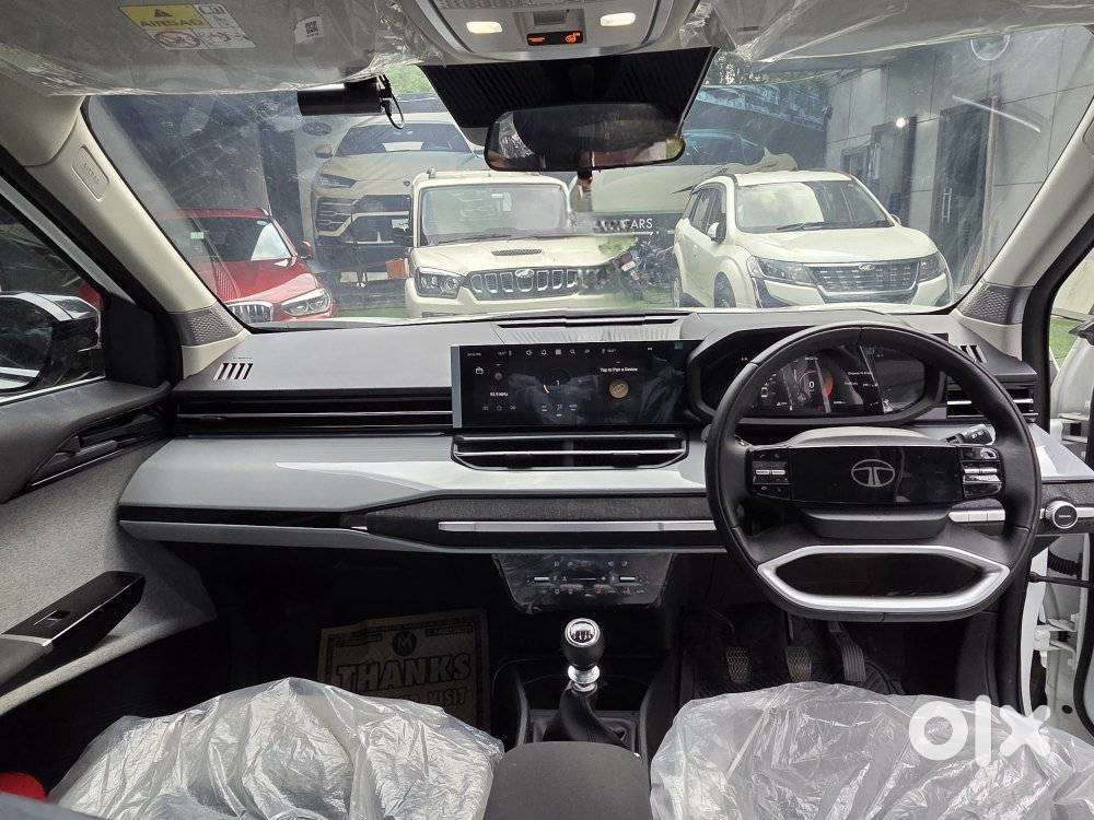 Tata Sierra 1.5 Accomplished Manual, 2026, Diesel