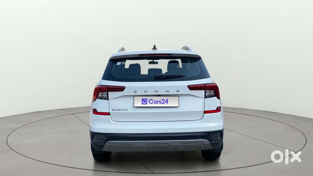 Skoda Kushaq 1.0 Tsi Ambition At, 2022, Petrol