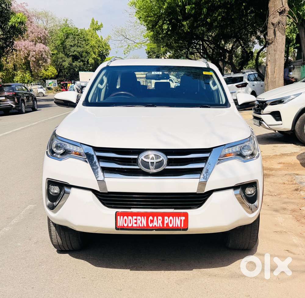 Toyota Fortuner 4x4 At 2.8 Diesel, 2019, Diesel