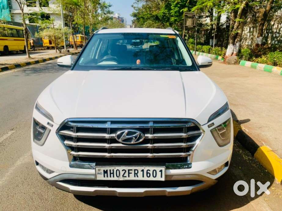 Hyundai Creta 1.5 Sx Diesel At, 2021, Diesel