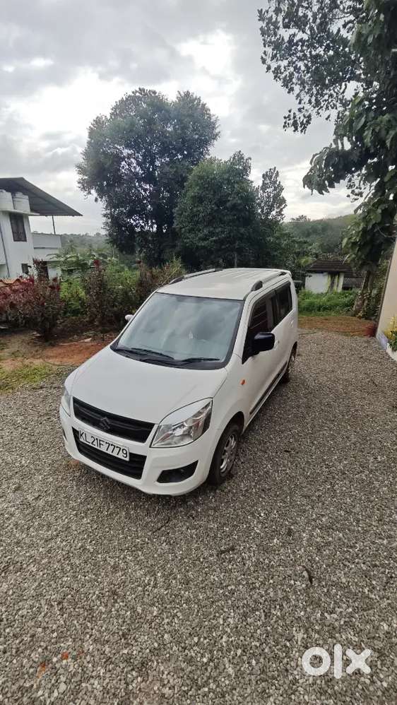 Maruti Suzuki Wagon R 2012