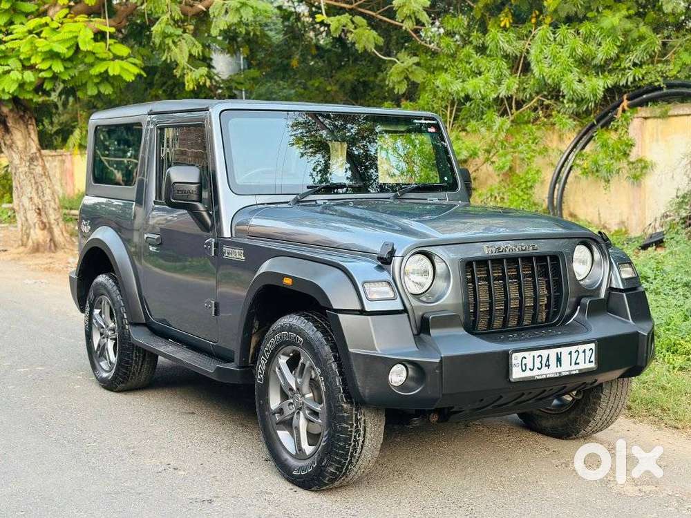 Mahindra Thar Lx 4x4 Hardtop, 2022, Diesel