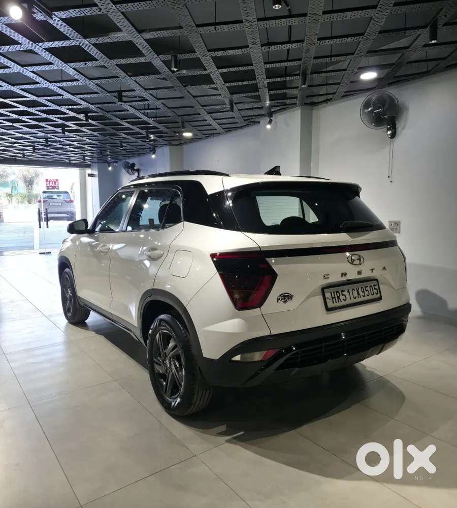 Hyundai Creta 2023 Petrol Manual S(0)