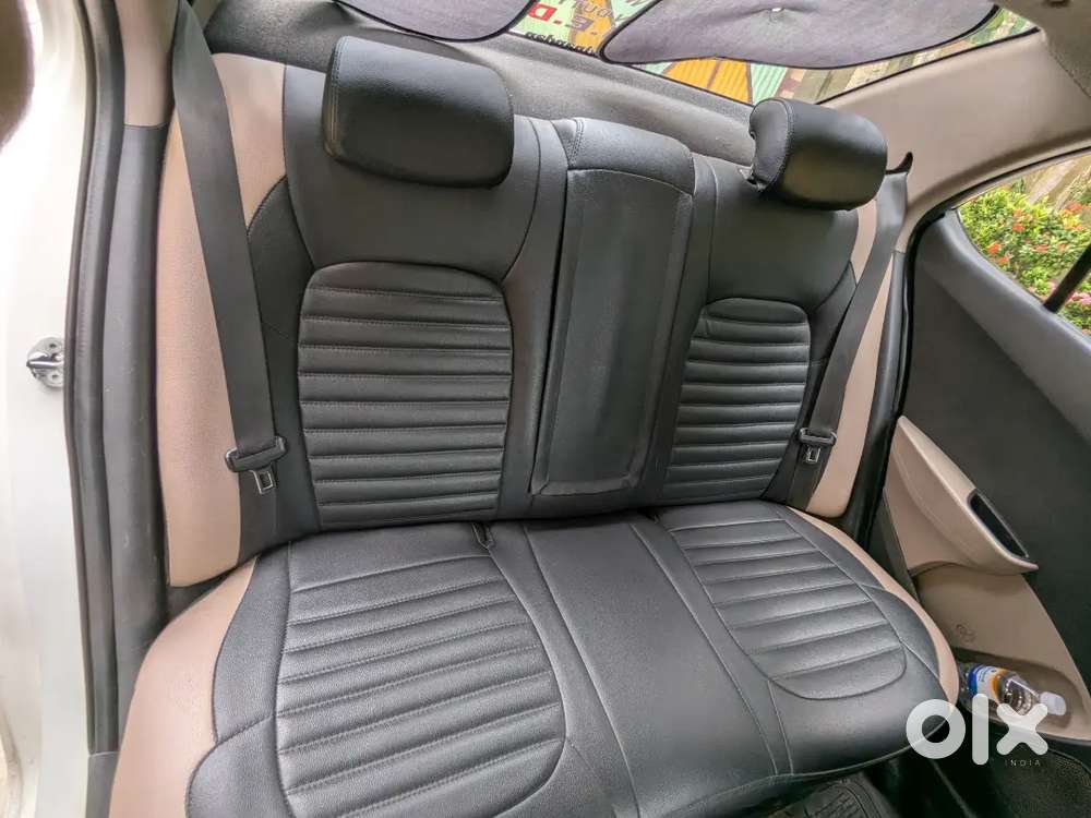 2015 Hyundai Xcent Diesel Car (commercial)