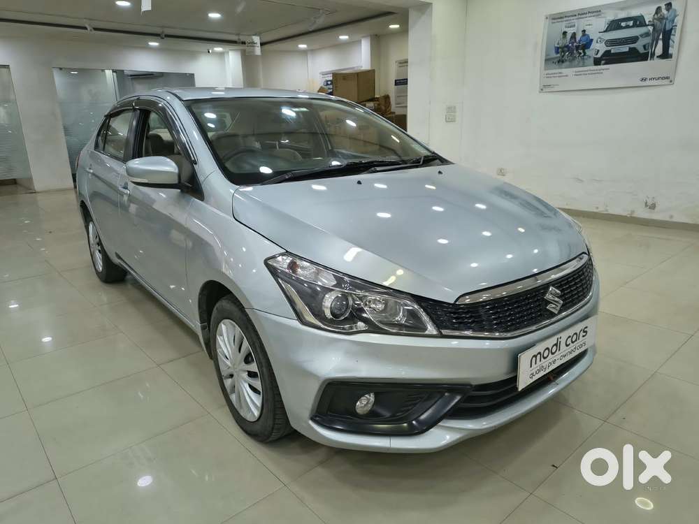 Maruti Suzuki Ciaz Smart Hybrid Sigma , 2023, Petrol