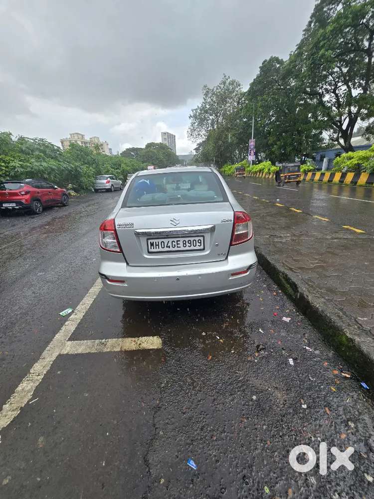 Maruti Suzuki Sx4 2013 Year Model