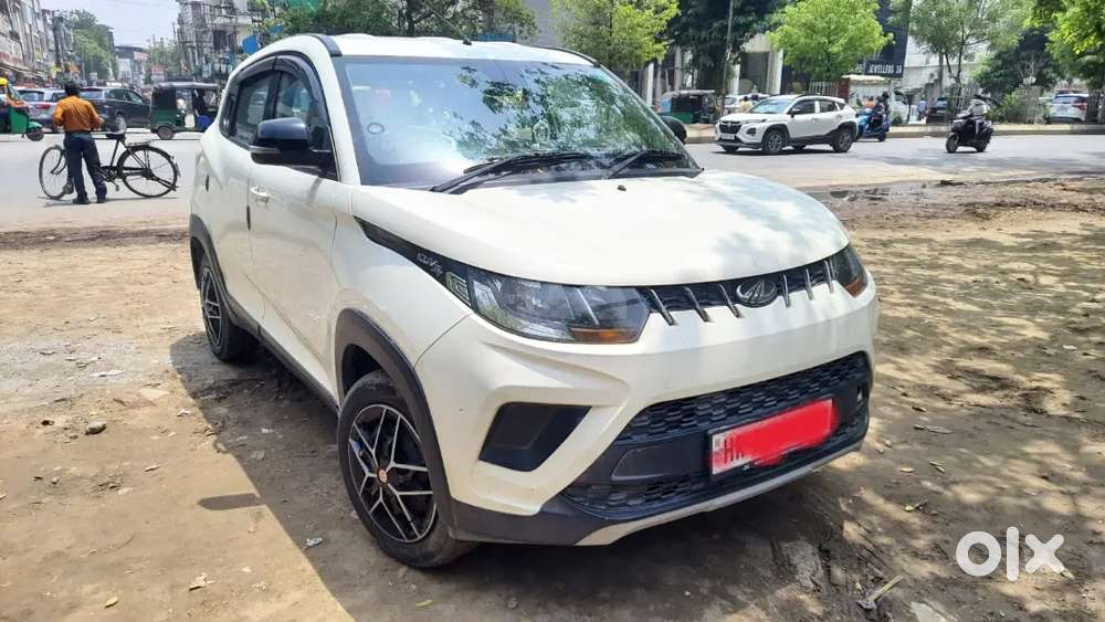 Mahindra Kuv100 Petrol 2019
