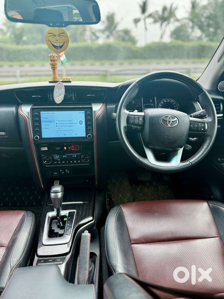 Toyota Fortuner Legender 4x2 At 2.8, 2024, Diesel