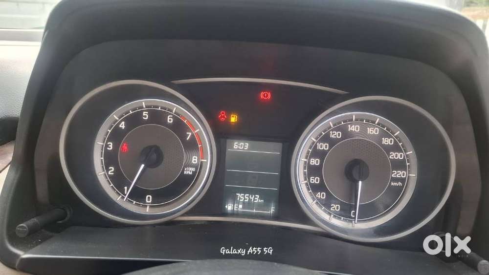 Maruti Suzuki Dzire 1.2 Vxi, 2018, Petrol