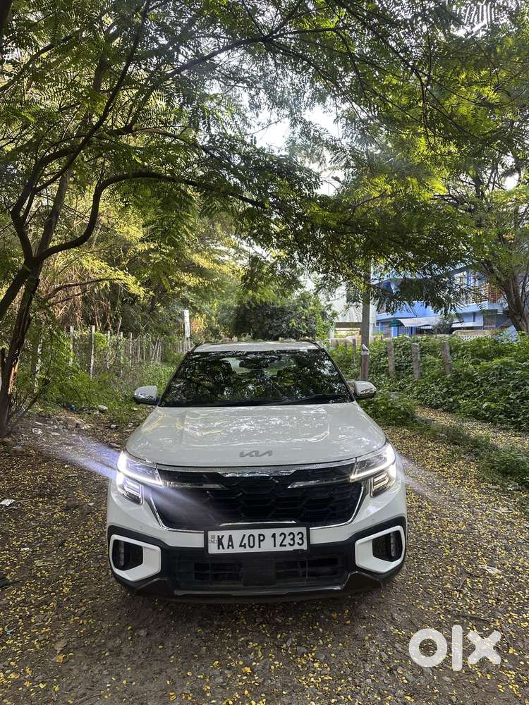 Kia Seltos Gtx Plus At D, 2023, Diesel