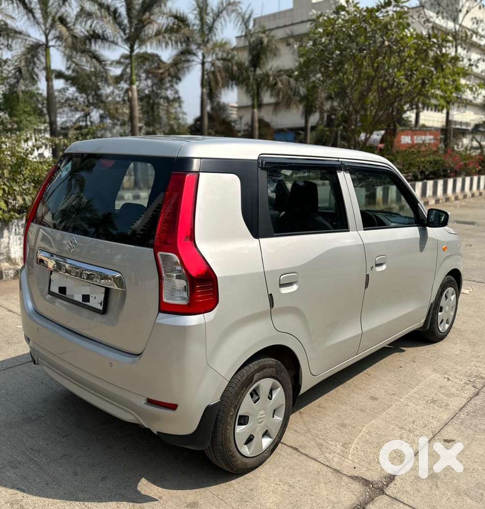 Maruti Suzuki Wagon R 1.0 Vxi Cng, 2025, Cng & Hybrids