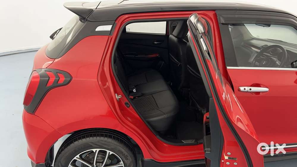 Maruti Suzuki Swift Zxi Plus Amt Dual Tone, 2023, Petrol