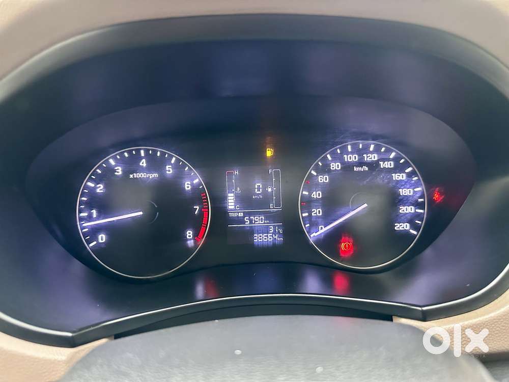 Hyundai I20 Petrol Spotz, 2017, Petrol