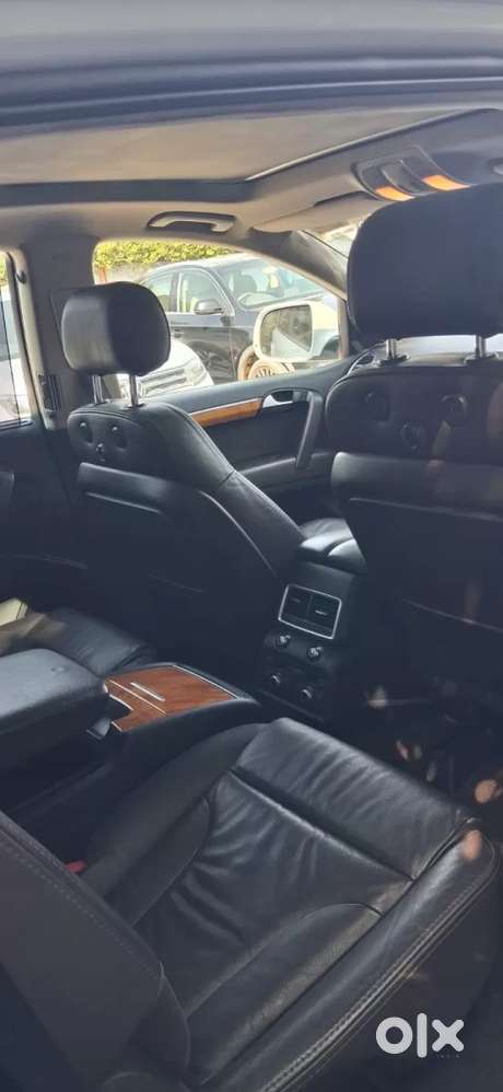 Audi Q7, 2015, Diesel