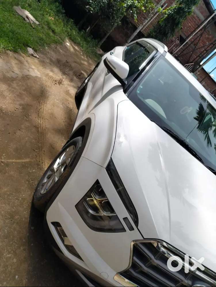 Hyundai Creta Petrol Manual 2020