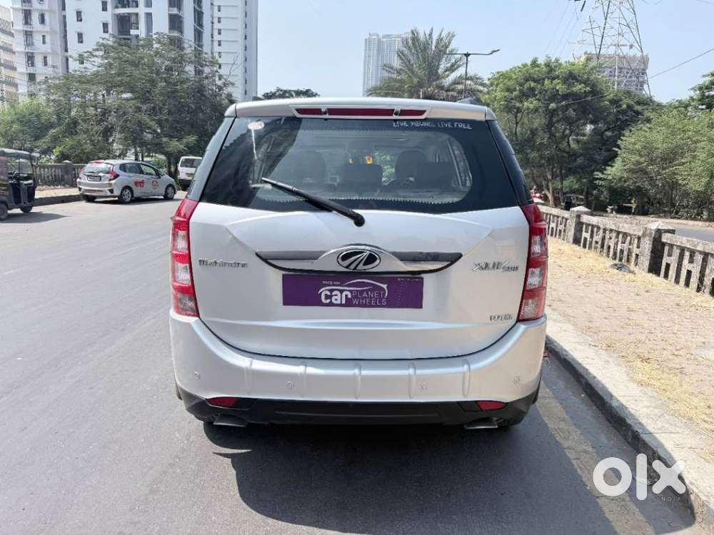Mahindra Xuv500 2.2 W10, 2016, Diesel