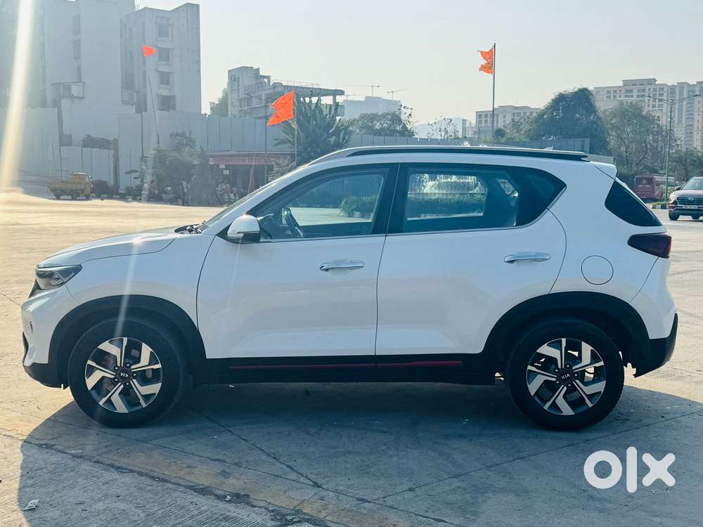Kia Sonet Gtx Plus At D, 2021, Diesel