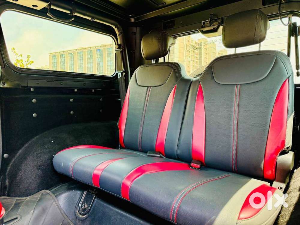 Mahindra Thar Lx Hard Top Diesel Mt 4wd, 2023, Diesel