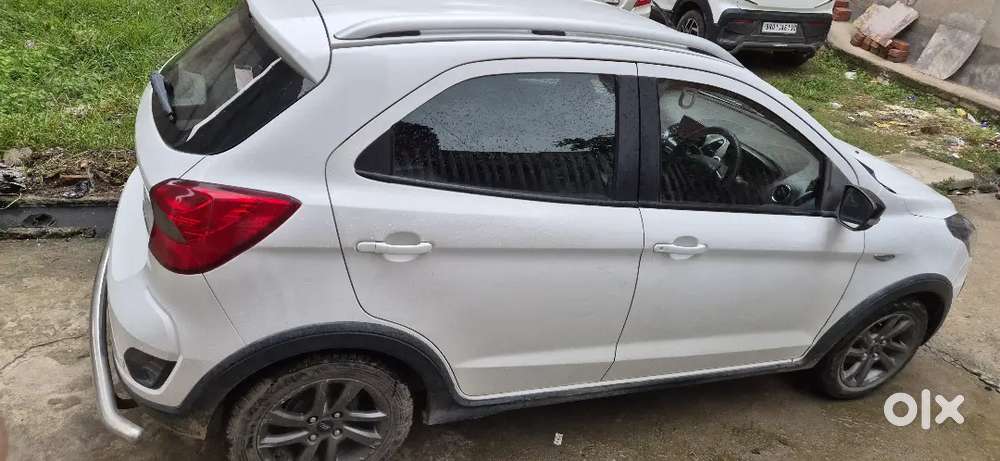 Ford Freestyle 1.2 Titanium 2018