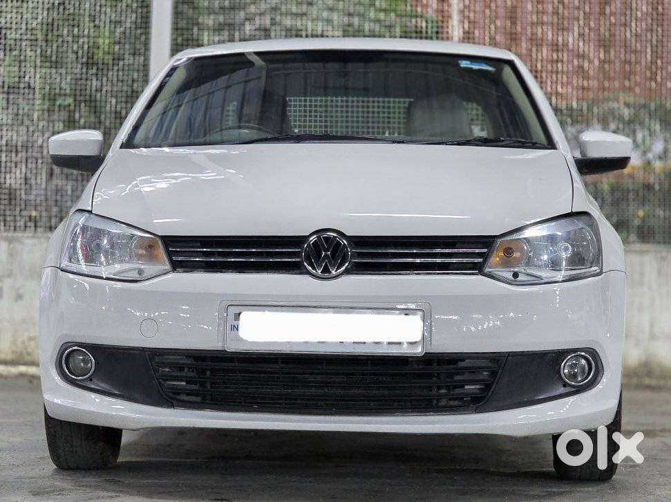 Volkswagen Vento, 2011, Petrol