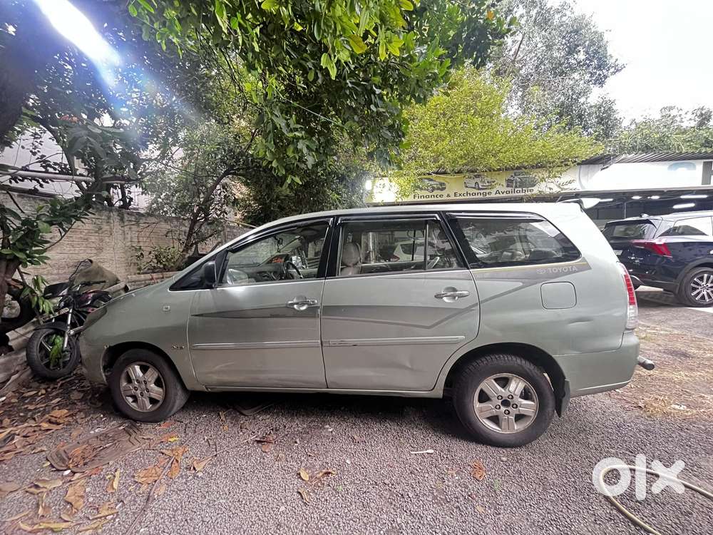Toyota Innova 2.5 Ev Ps 7 Str, 2006, Diesel